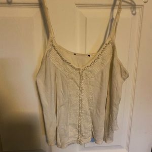 American Eagle cropped tank